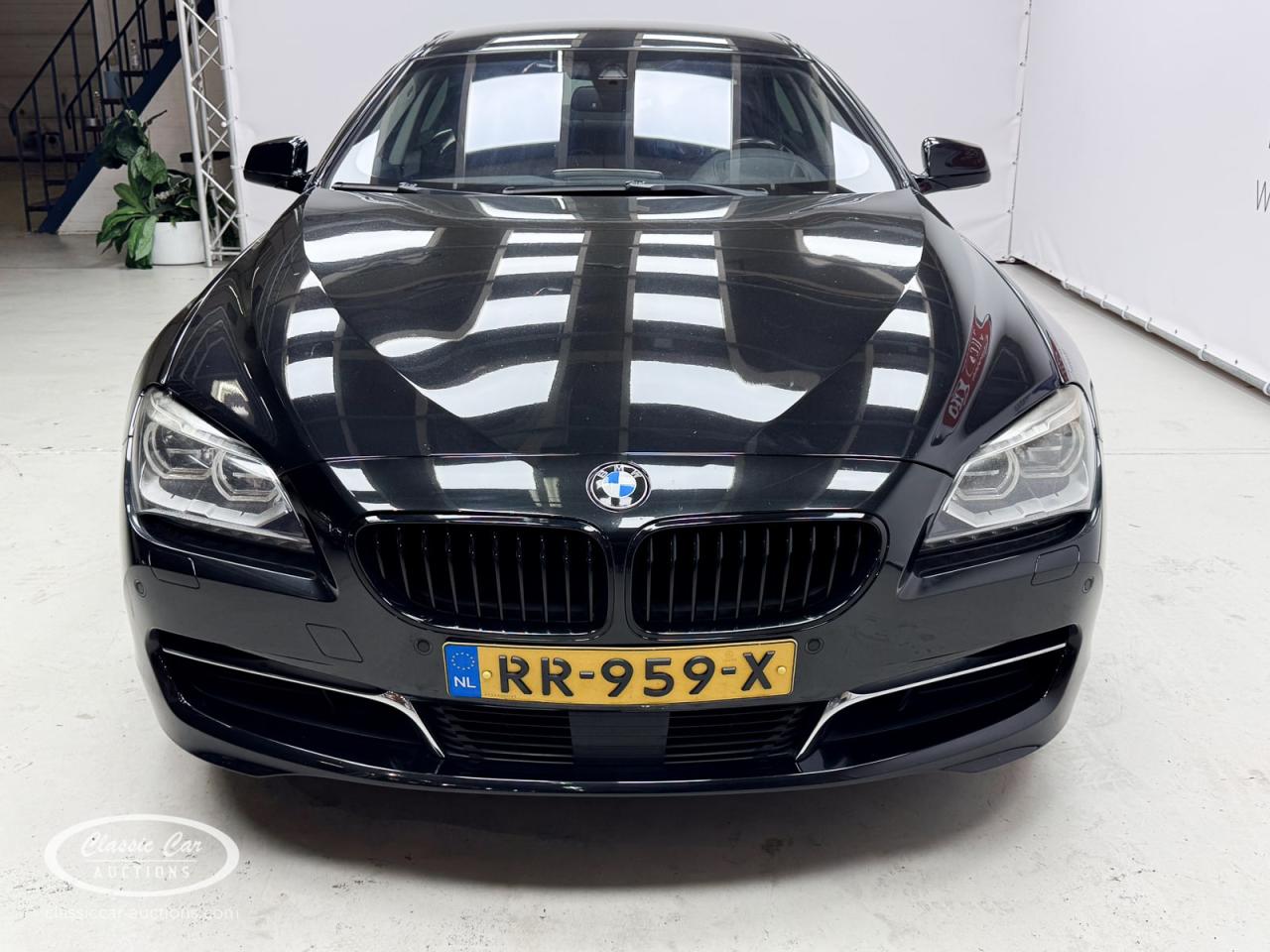 2013 BMW 650xi
