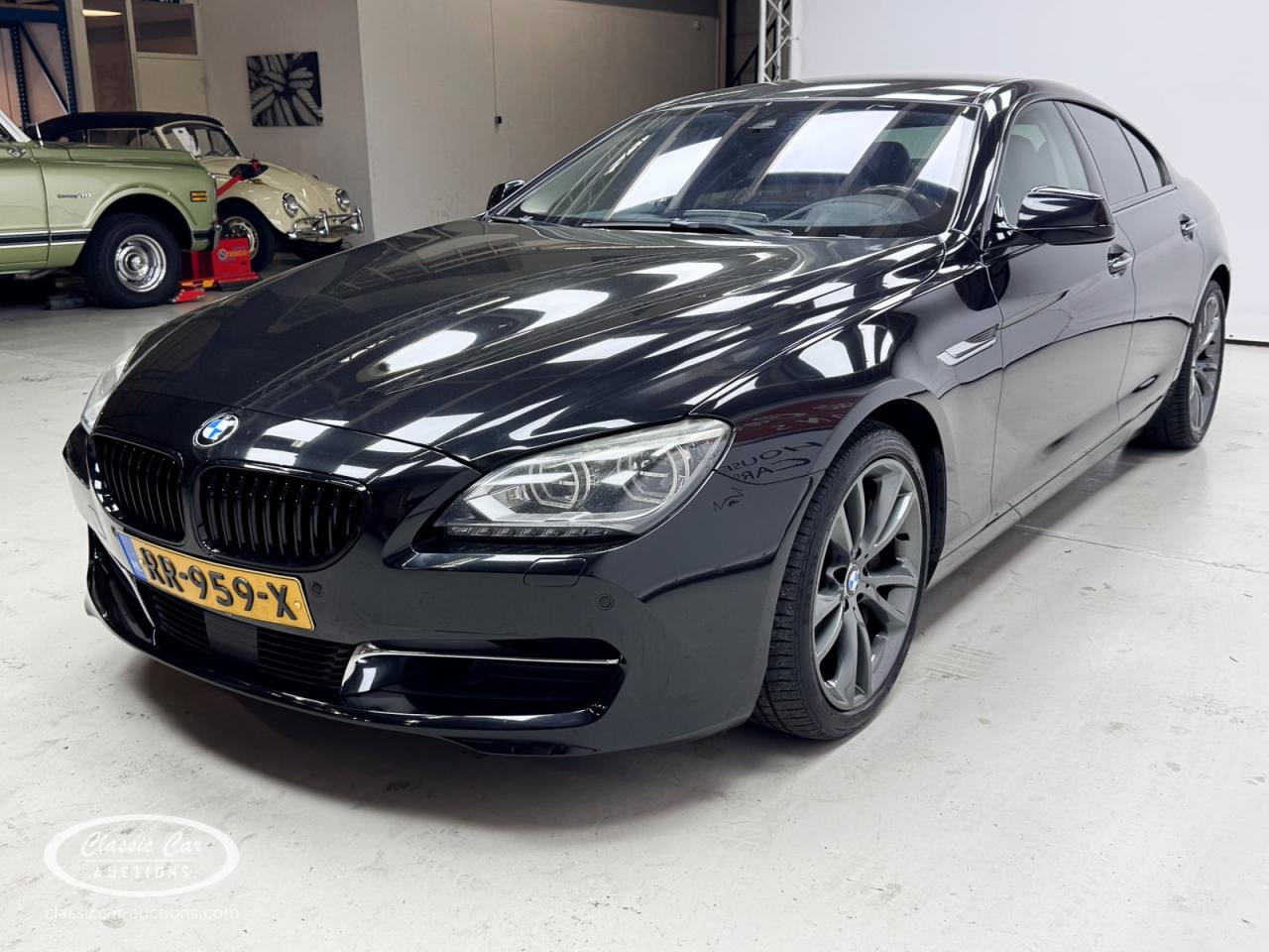 2013 BMW 650xi