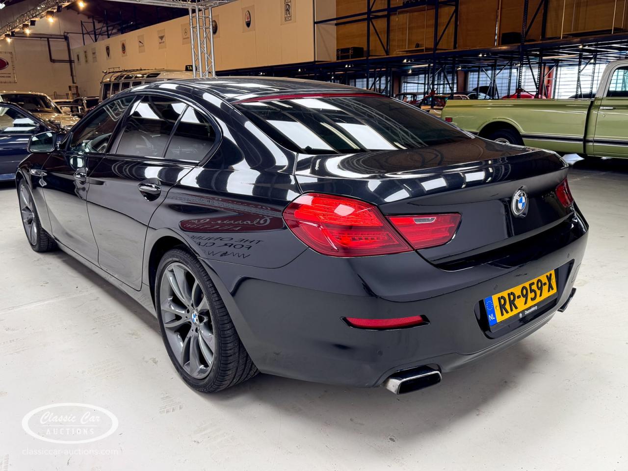 2013 BMW 650xi