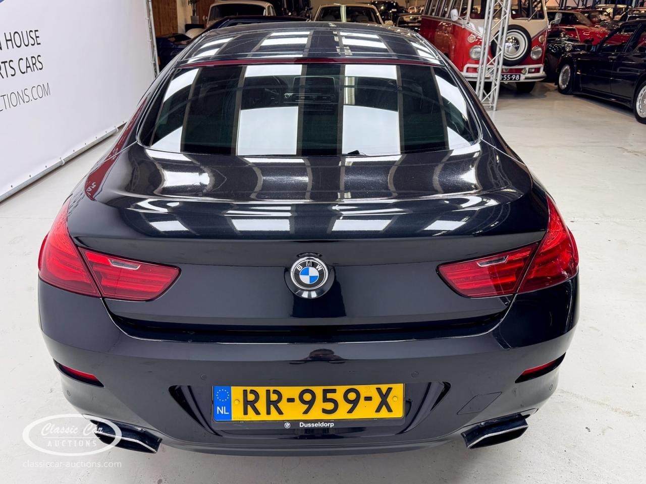 2013 BMW 650xi