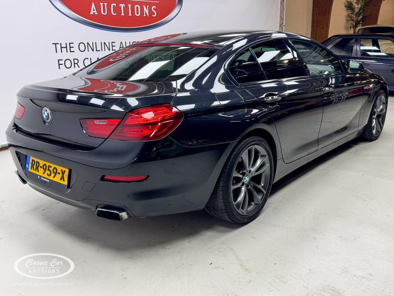 2013 BMW 650xi