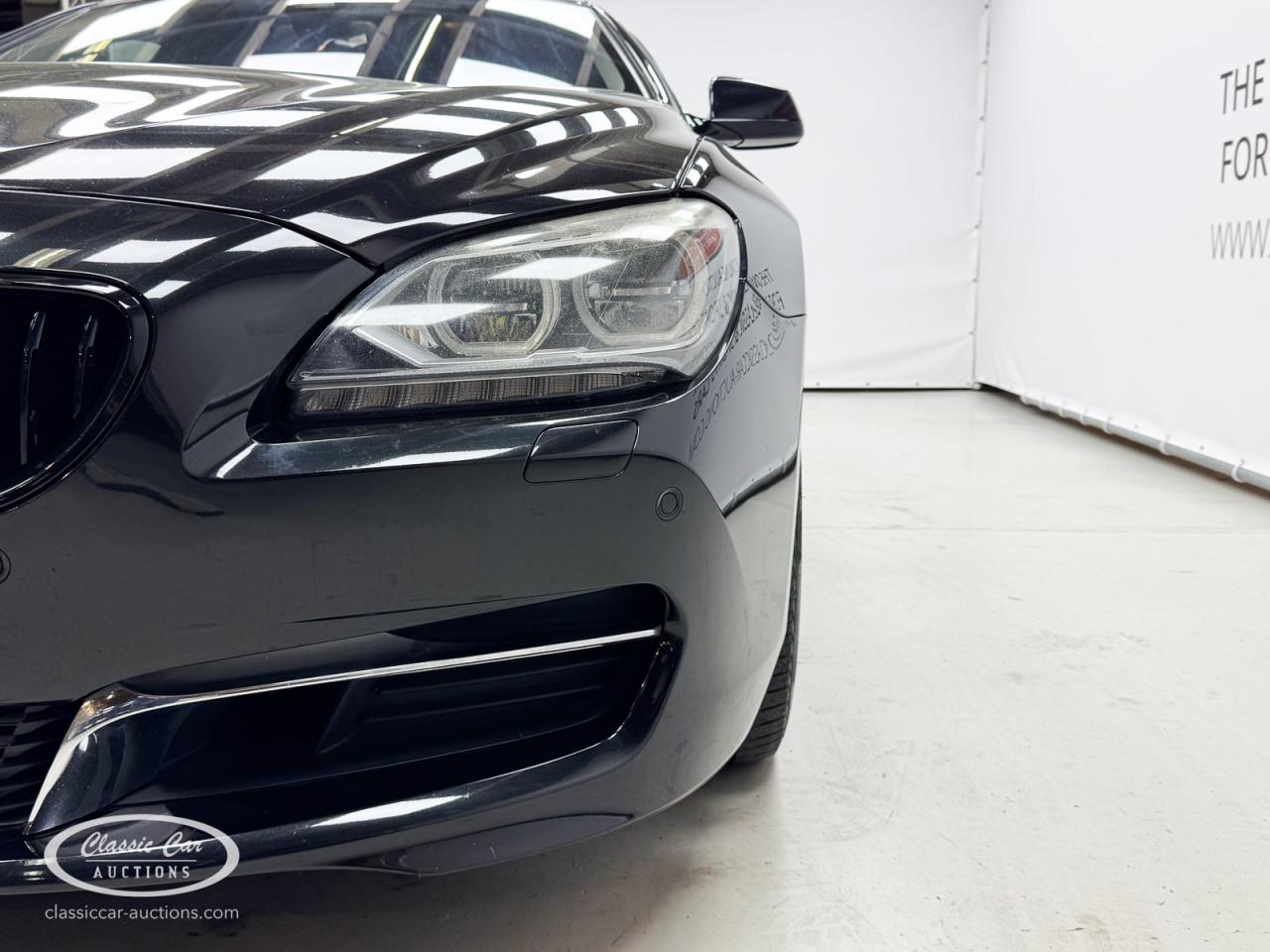2013 BMW 650xi