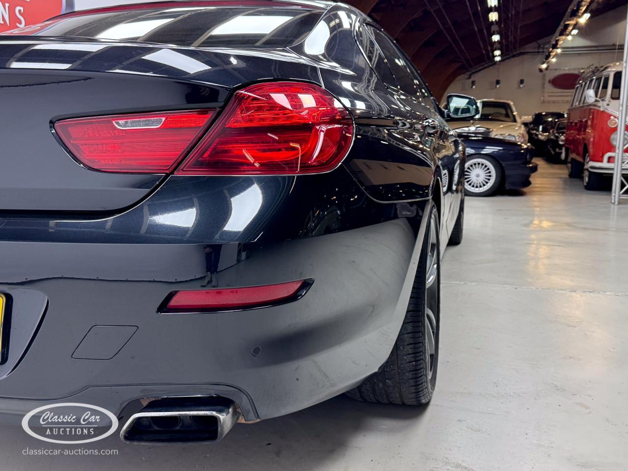 2013 BMW 650xi