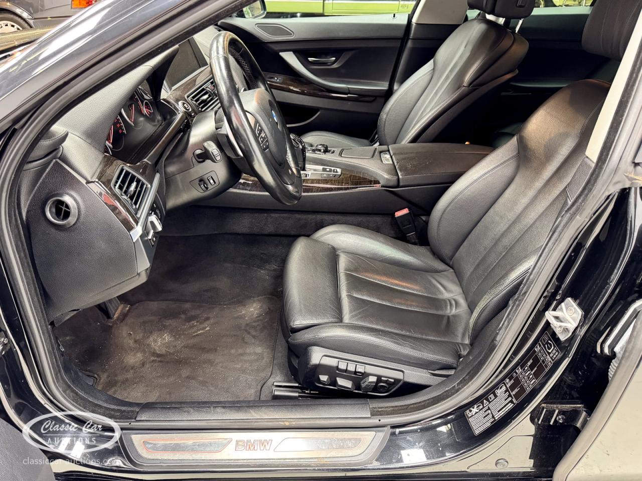 2013 BMW 650xi