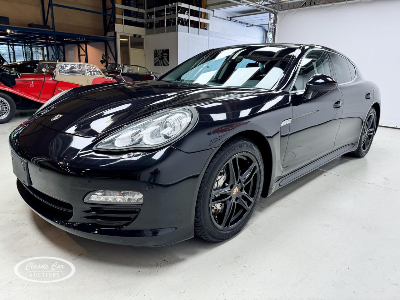 2010 Porsche Panamera