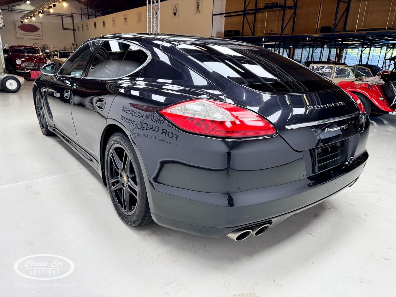2010 Porsche Panamera