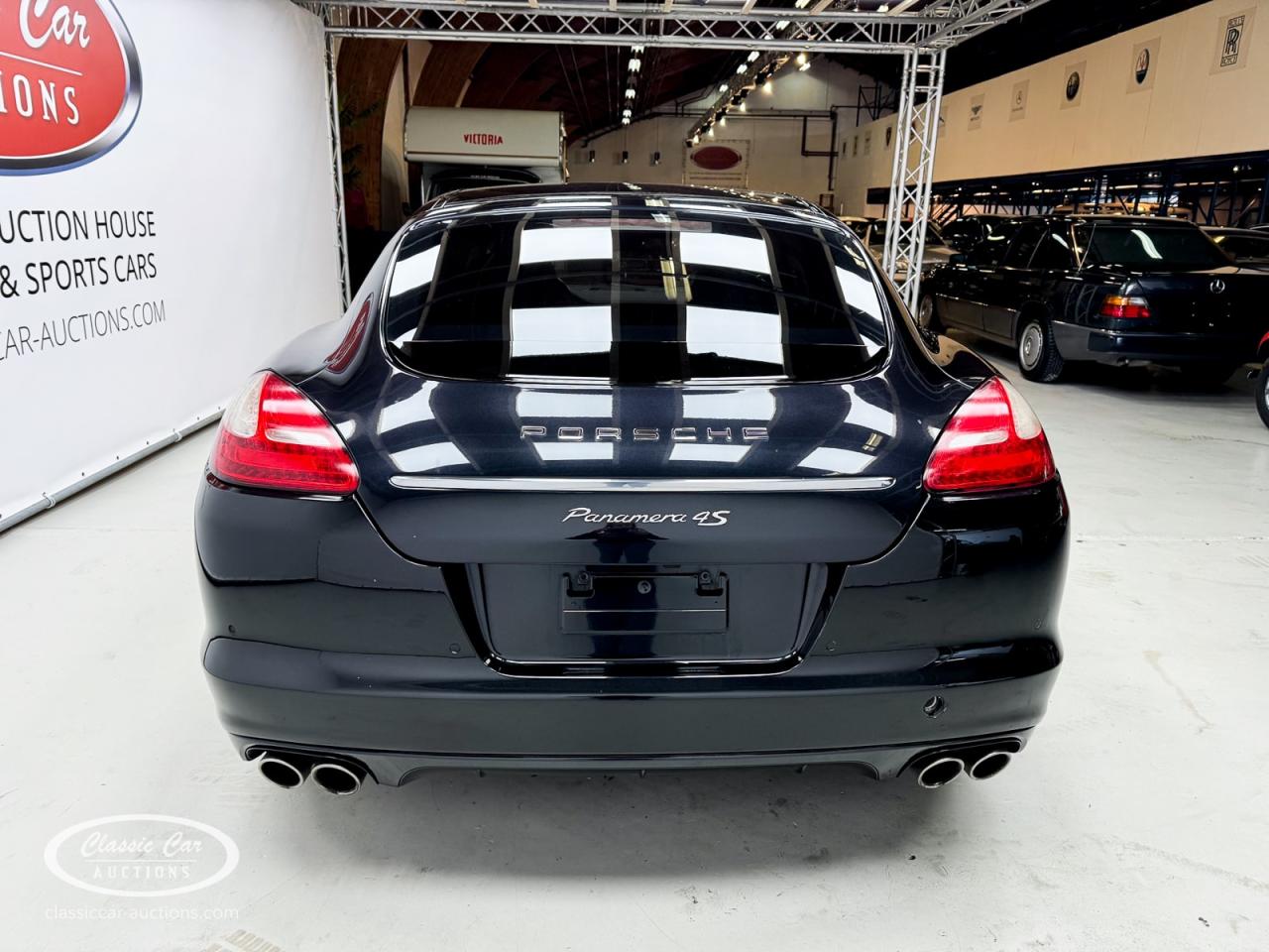 2010 Porsche Panamera