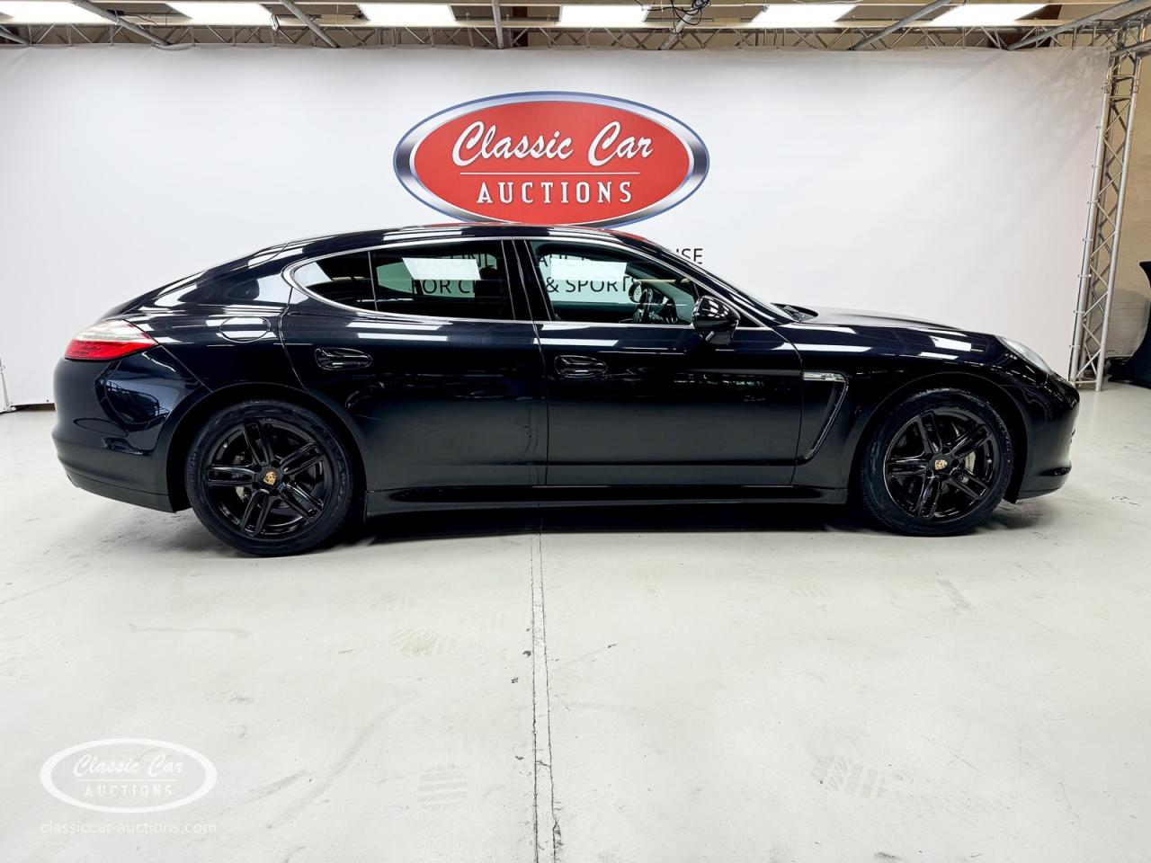 2010 Porsche Panamera