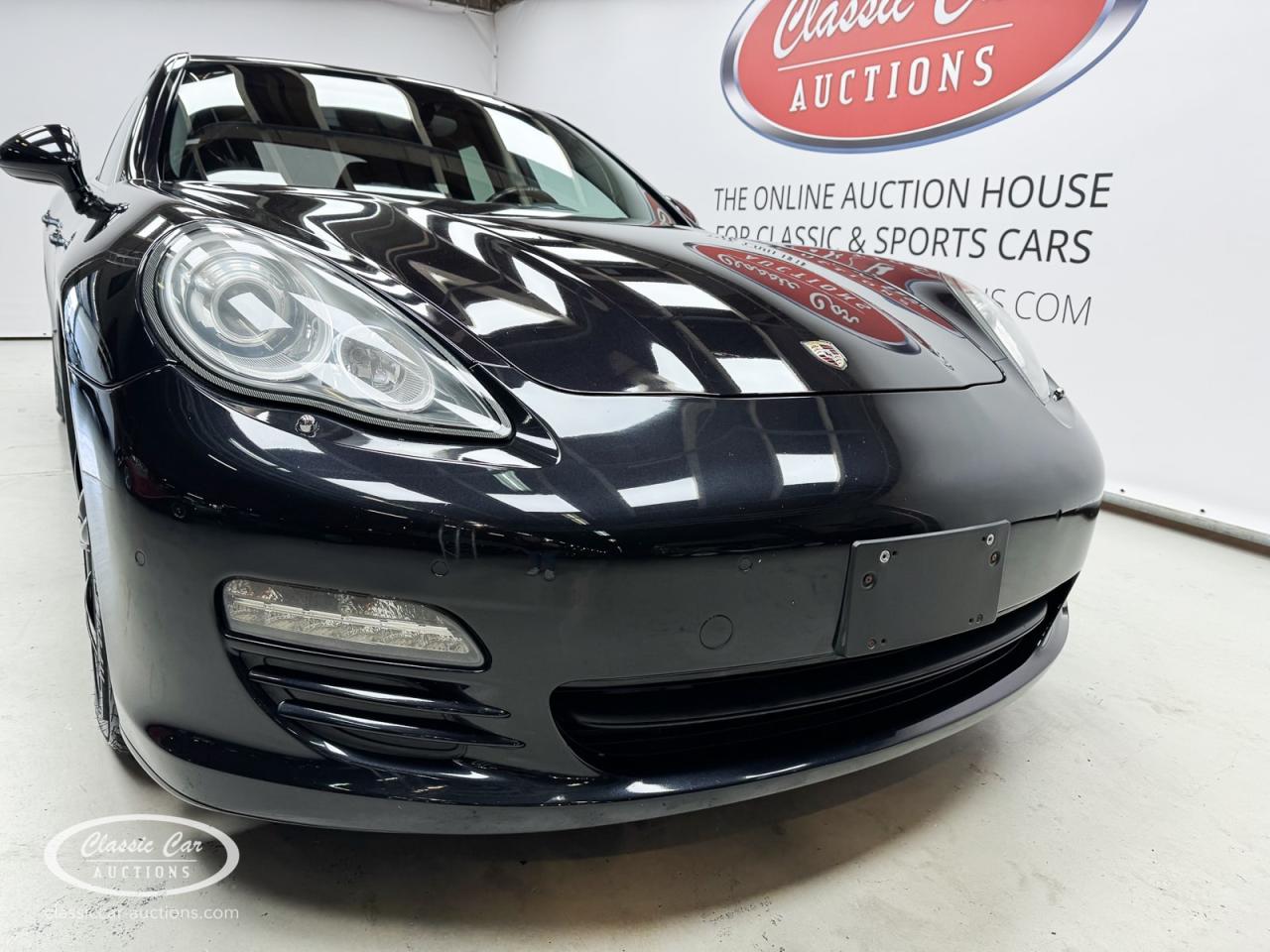 2010 Porsche Panamera