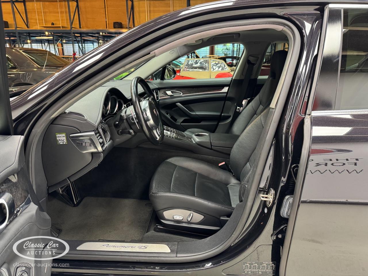 2010 Porsche Panamera