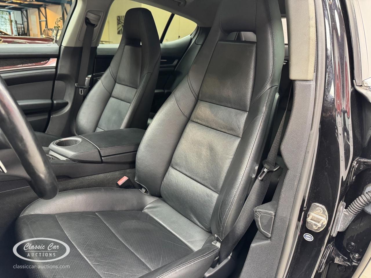 2010 Porsche Panamera