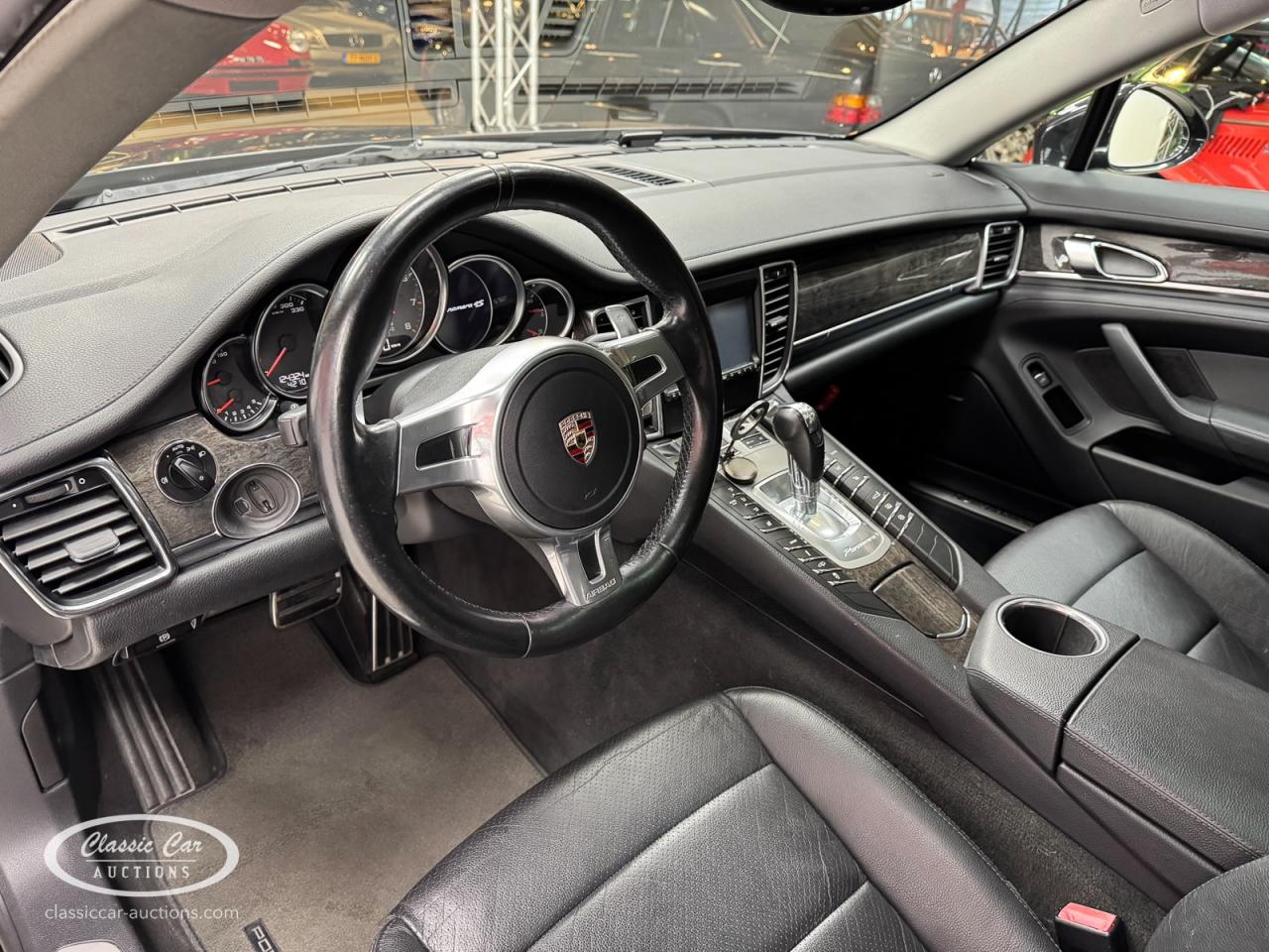 2010 Porsche Panamera