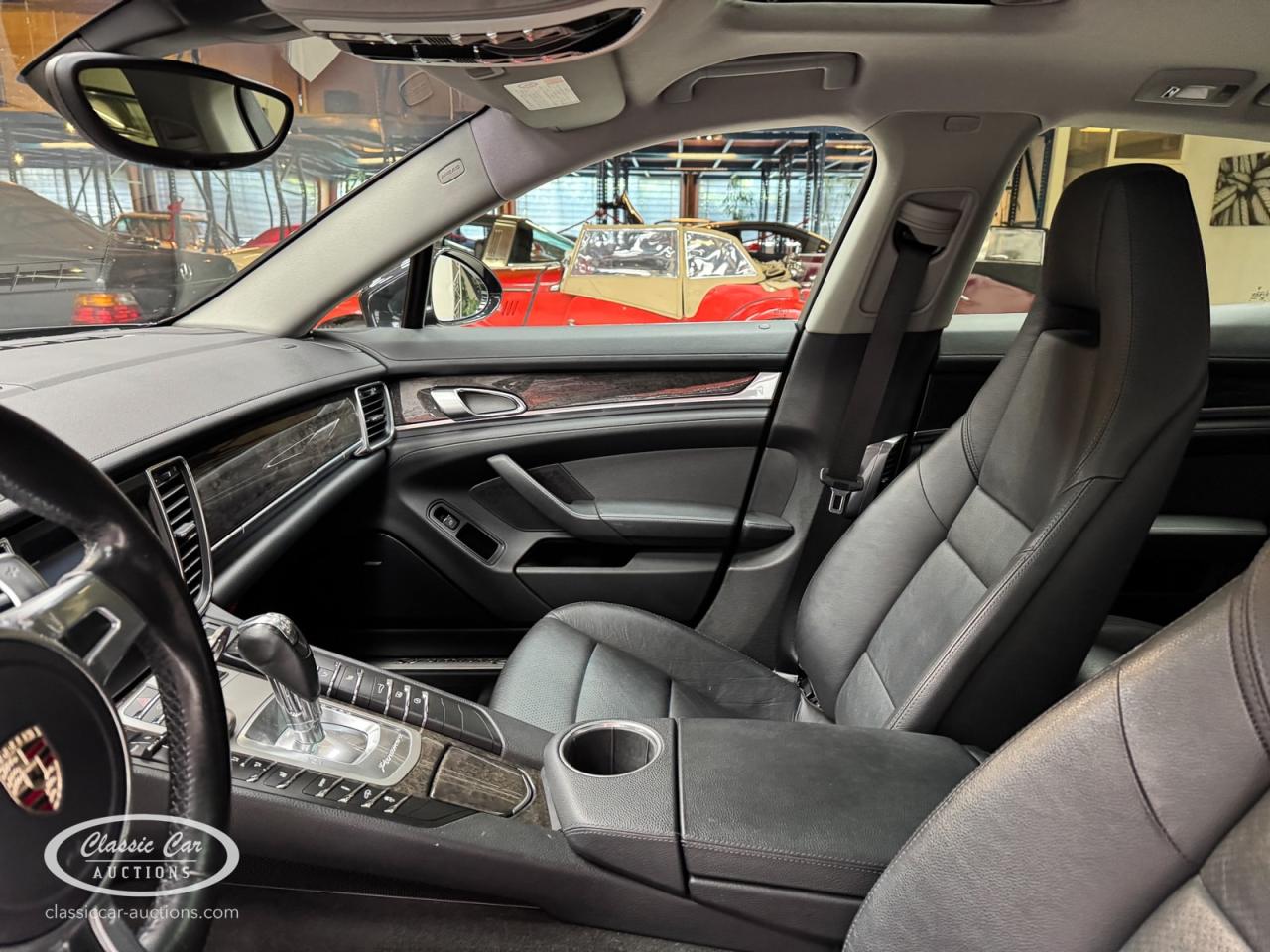 2010 Porsche Panamera
