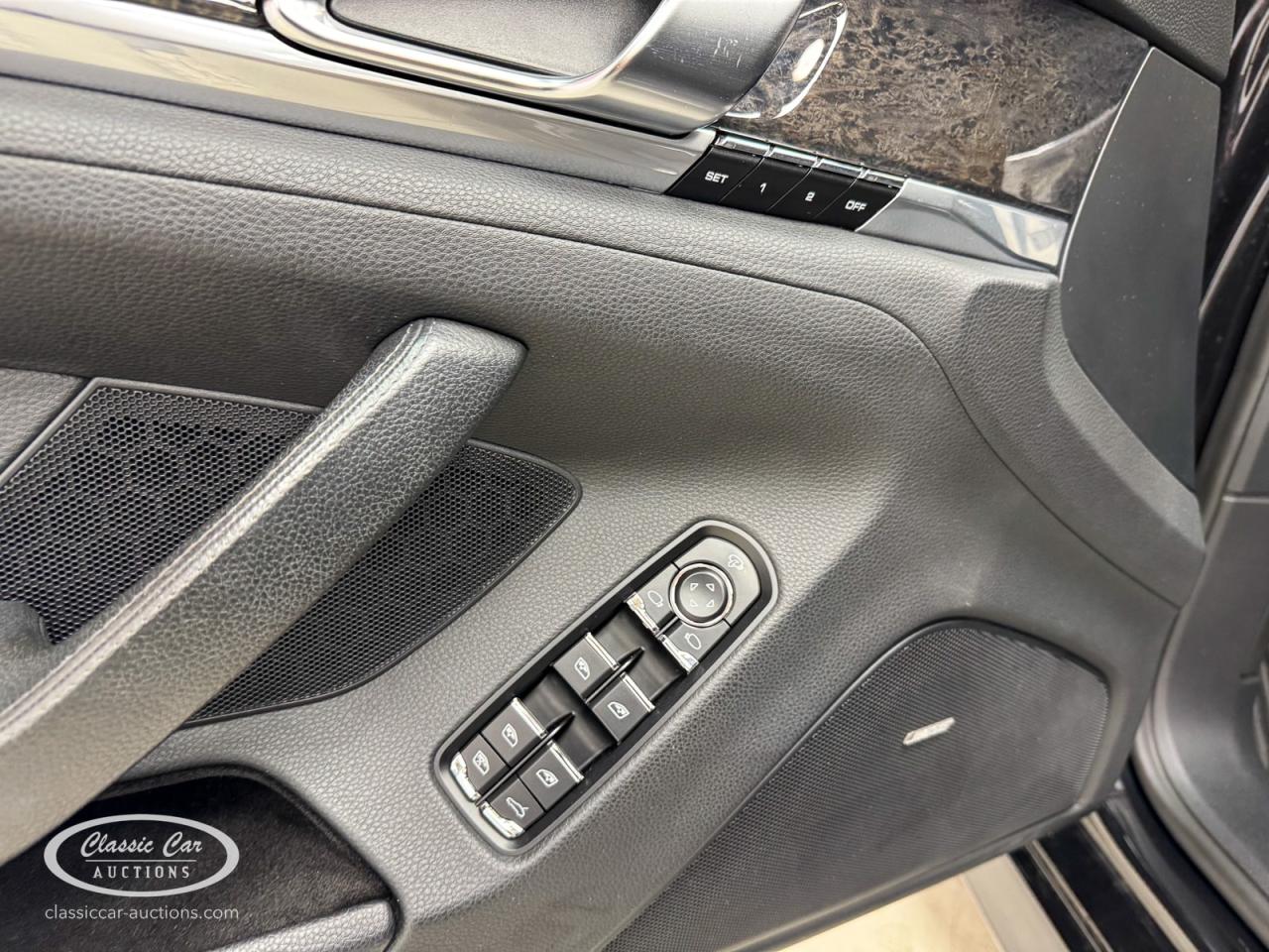 2010 Porsche Panamera