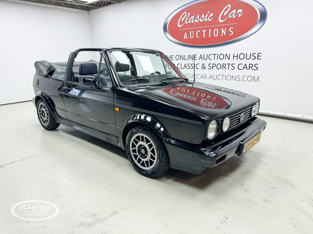 1991 Volkswagen Golf
