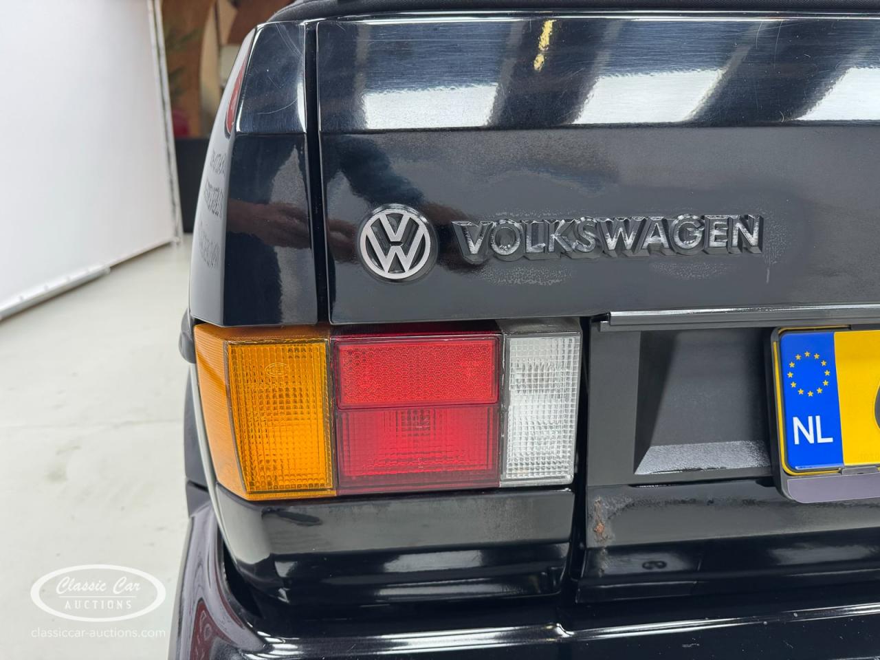 1991 Volkswagen Golf