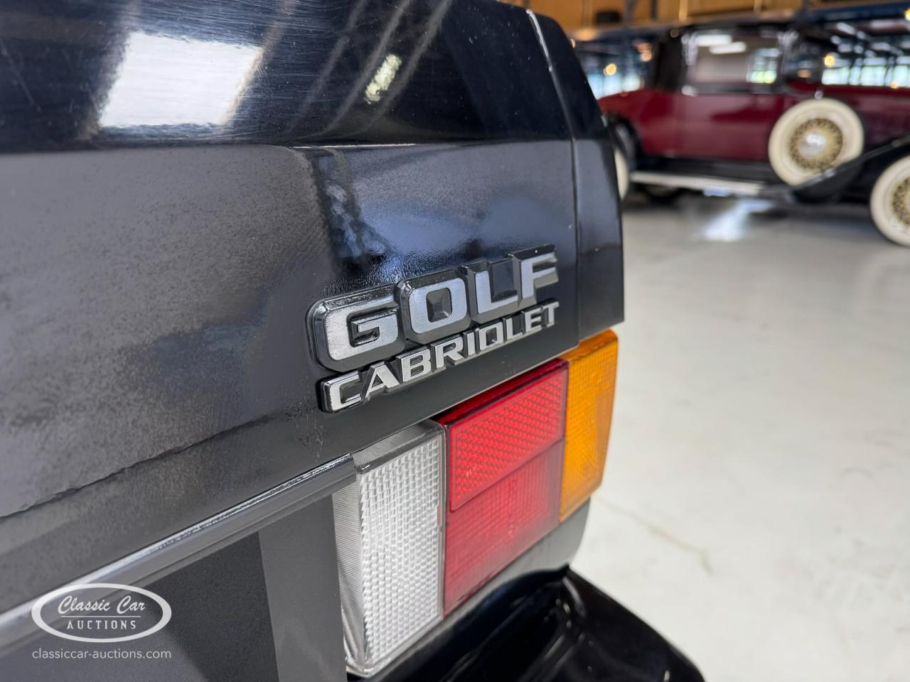 1991 Volkswagen Golf