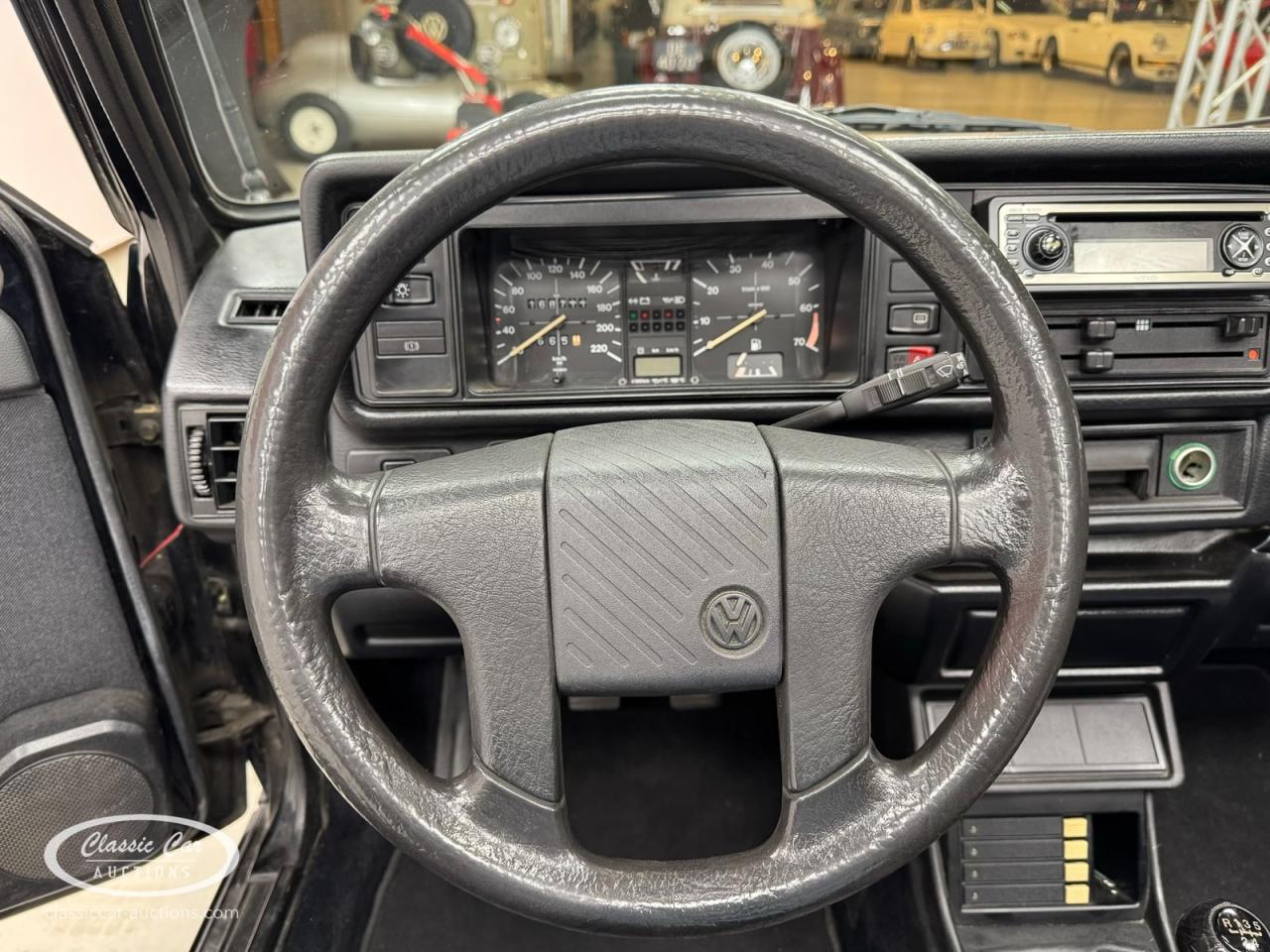1991 Volkswagen Golf