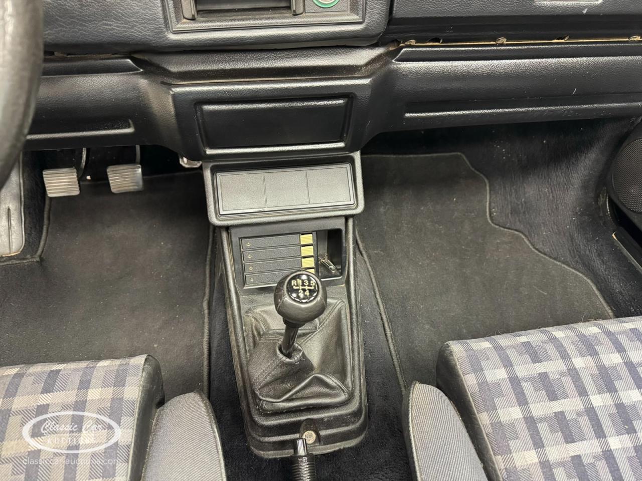 1991 Volkswagen Golf
