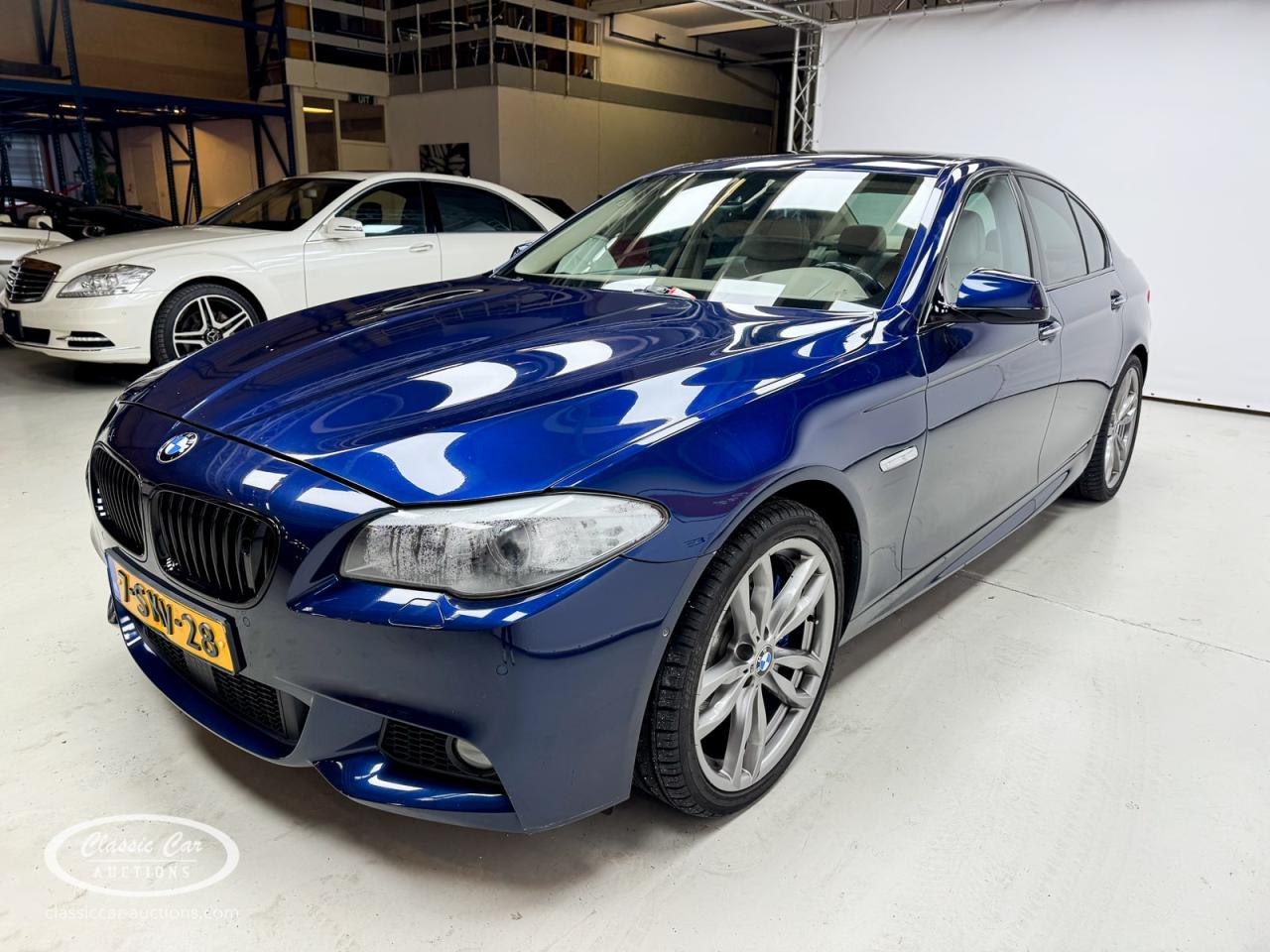 2011 BMW 550i