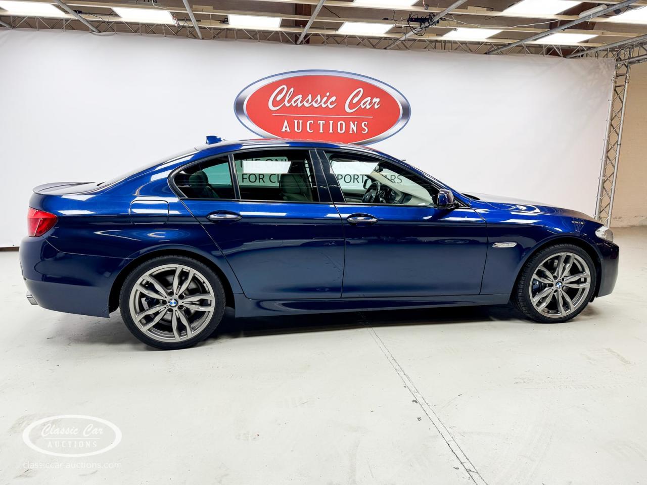 2011 BMW 550i
