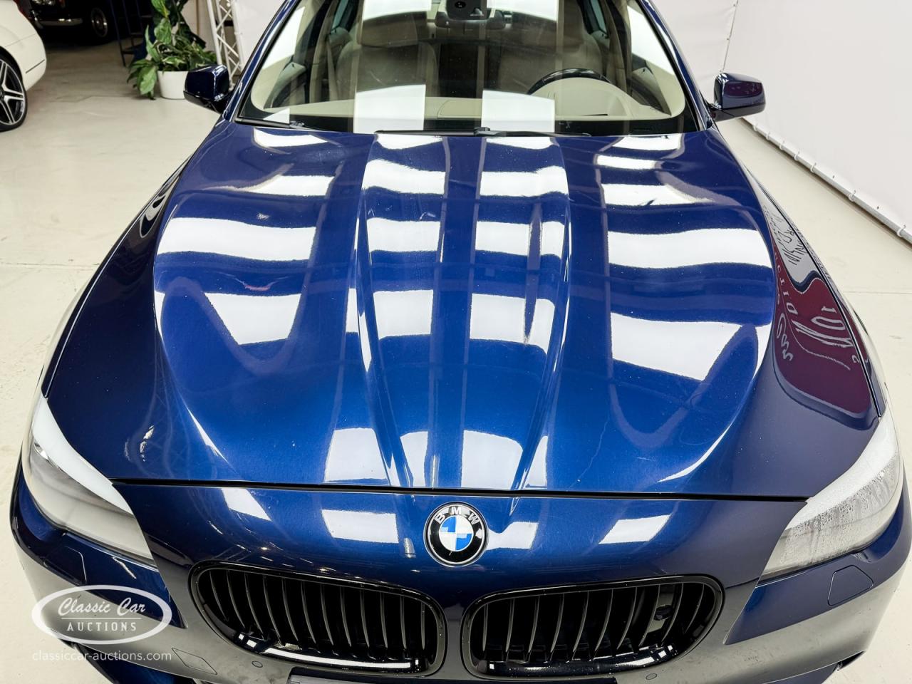 2011 BMW 550i