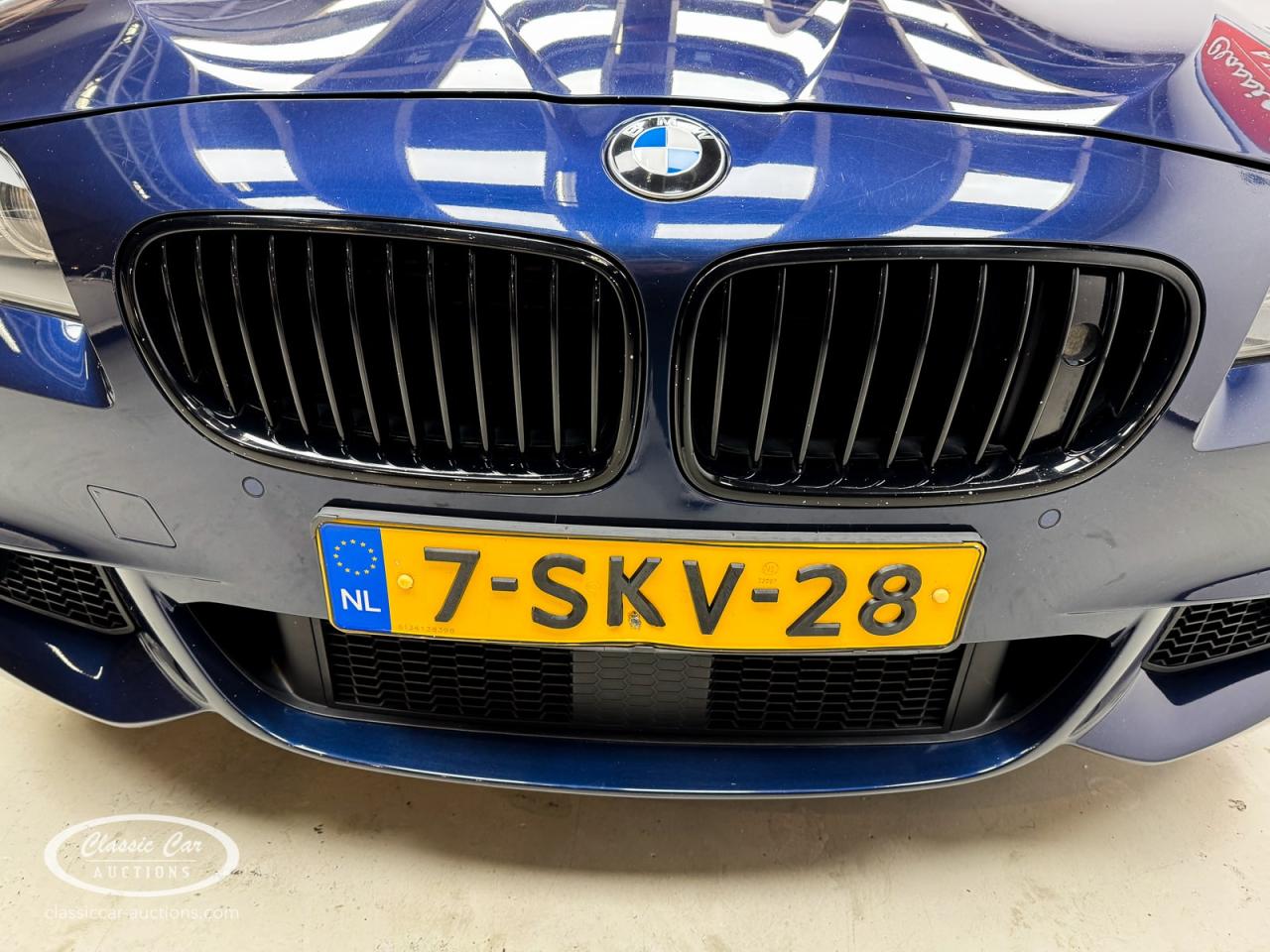 2011 BMW 550i