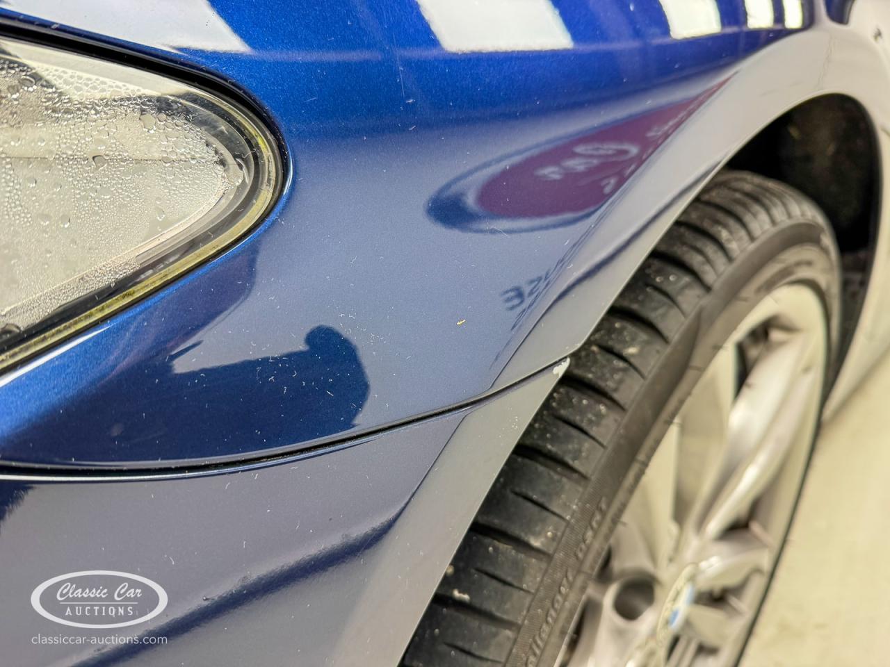 2011 BMW 550i