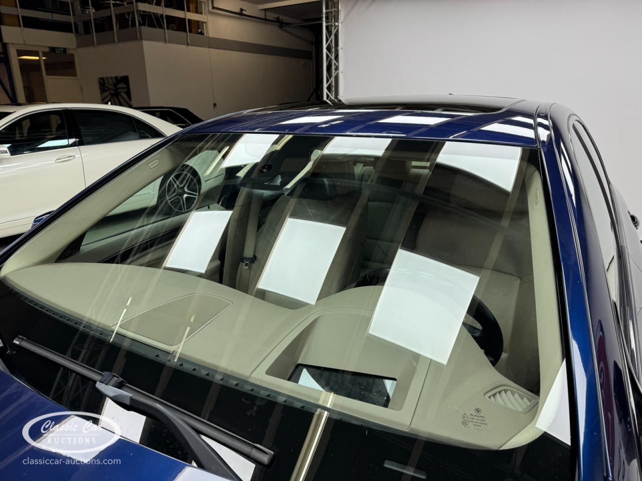 2011 BMW 550i