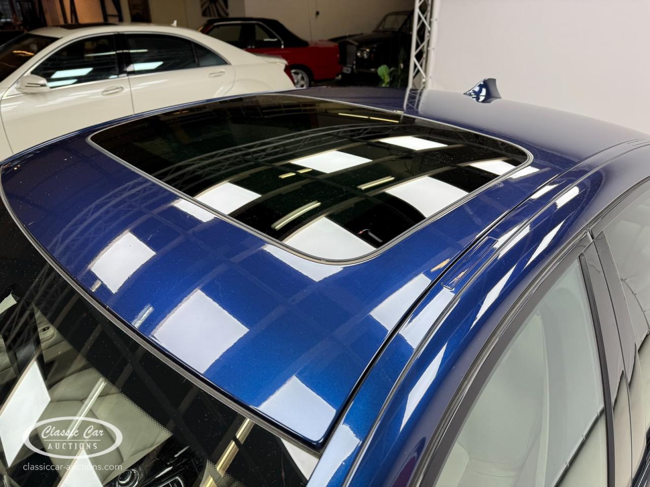 2011 BMW 550i