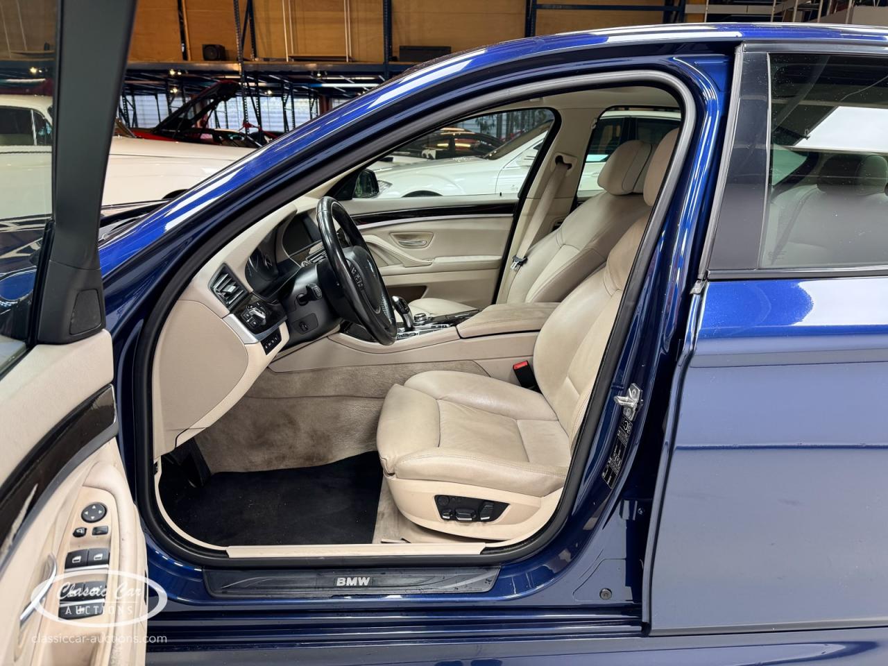 2011 BMW 550i