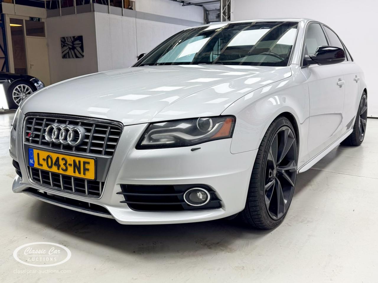 2009 Audi A4