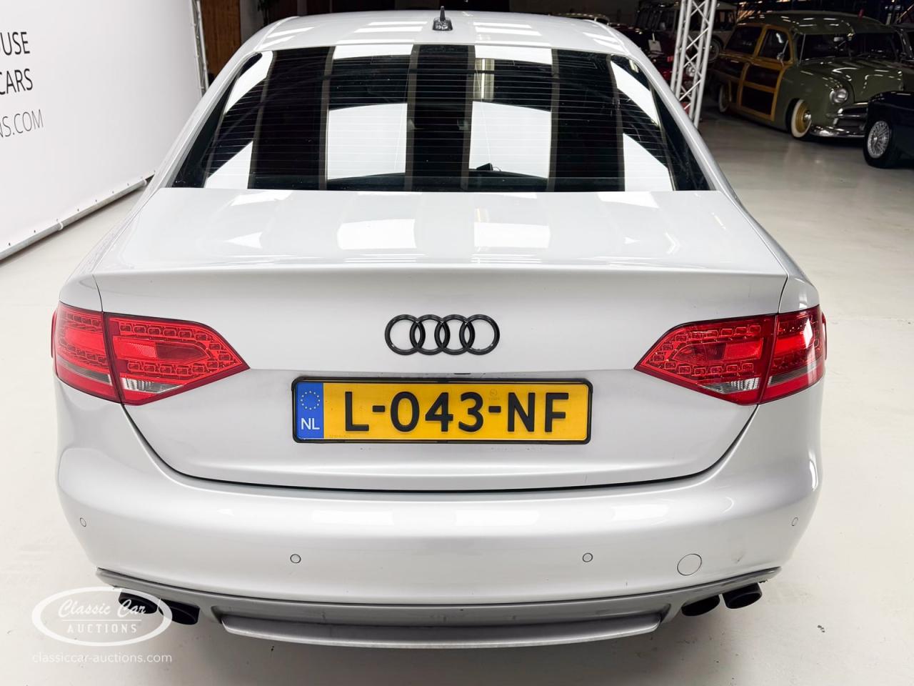 2009 Audi A4