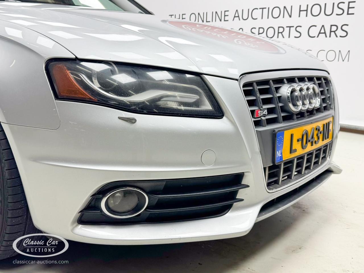 2009 Audi A4