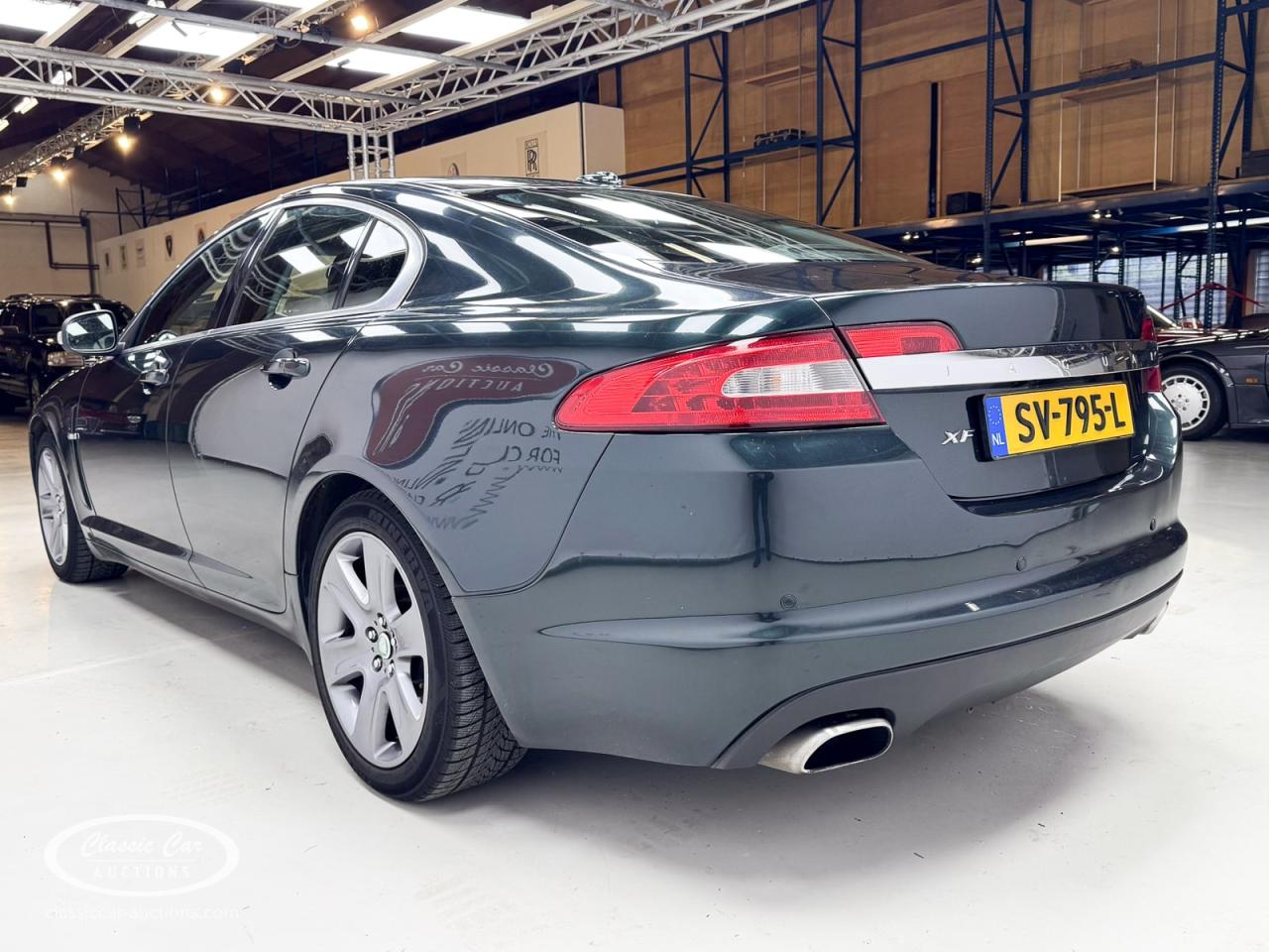 2008 Jaguar XF