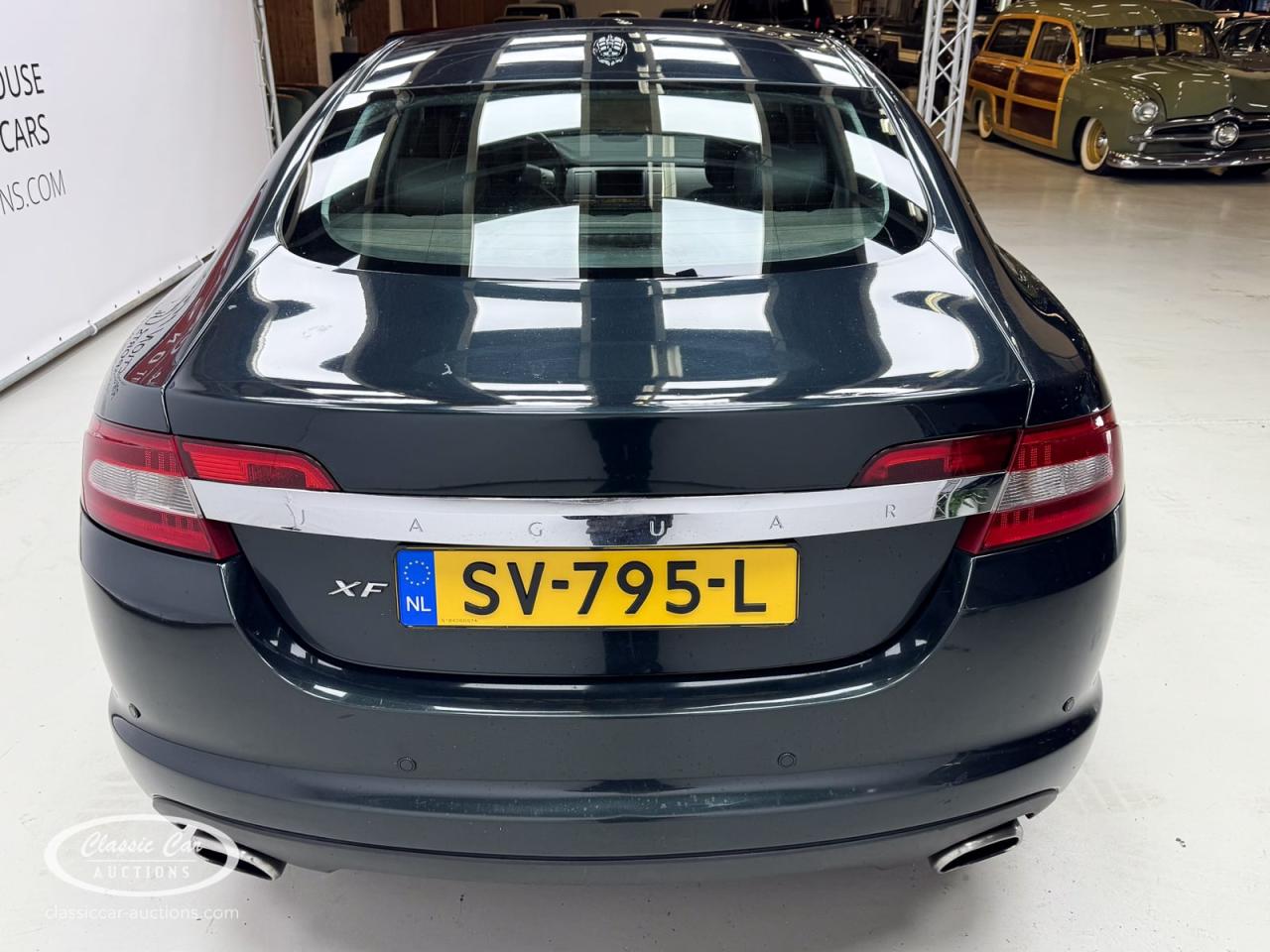 2008 Jaguar XF