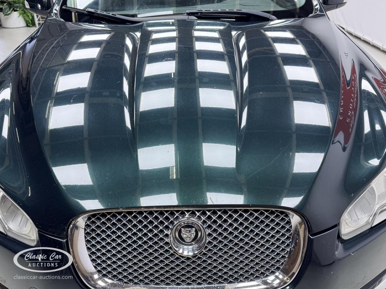 2008 Jaguar XF