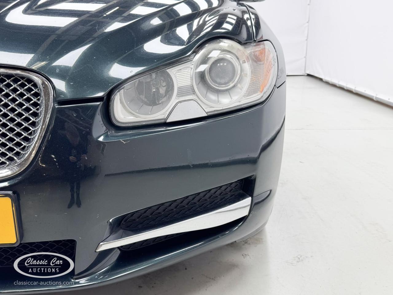 2008 Jaguar XF