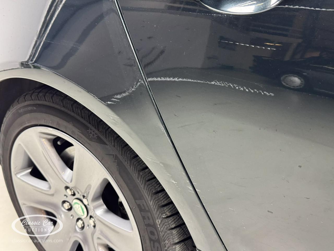 2008 Jaguar XF