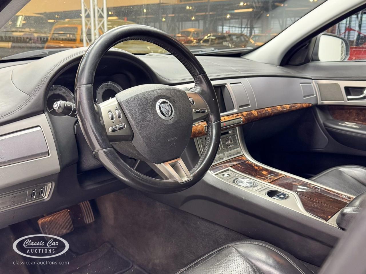 2008 Jaguar XF