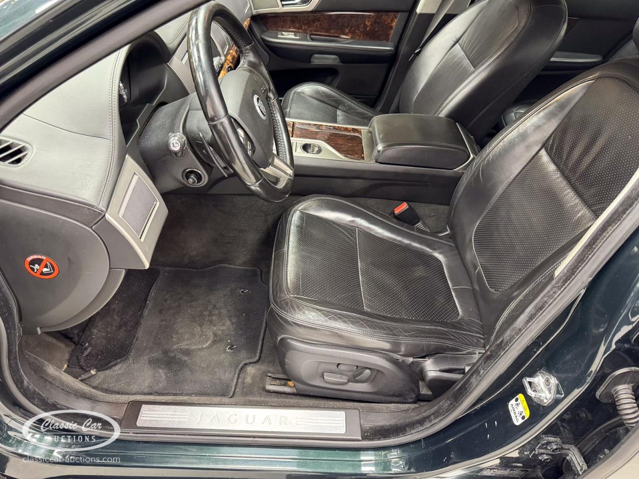 2008 Jaguar XF
