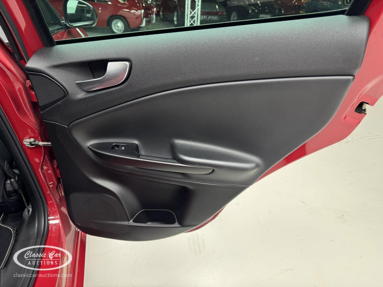 2016 Alfa Romeo Giulietta