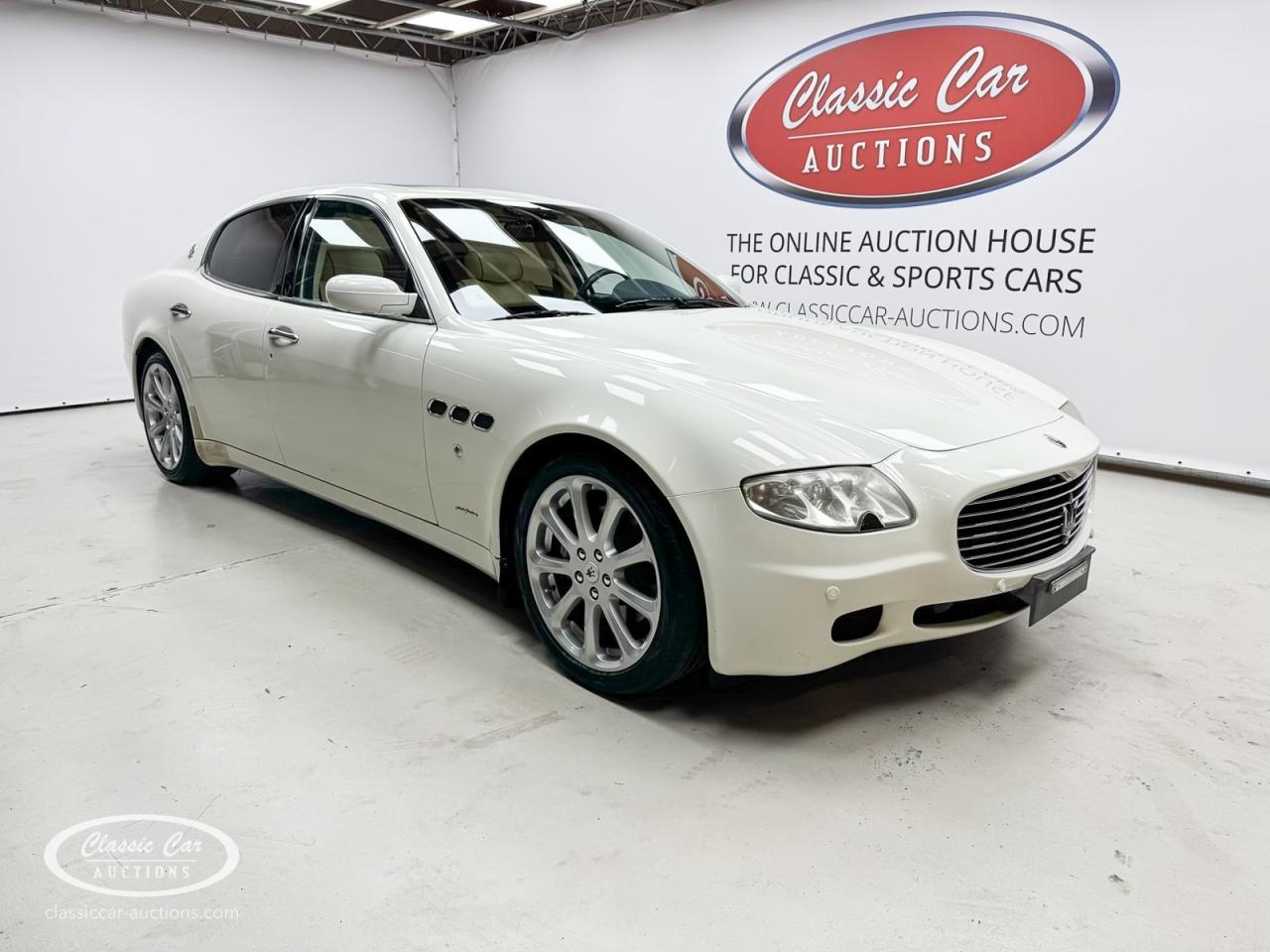 2004 Maserati Quattroporte