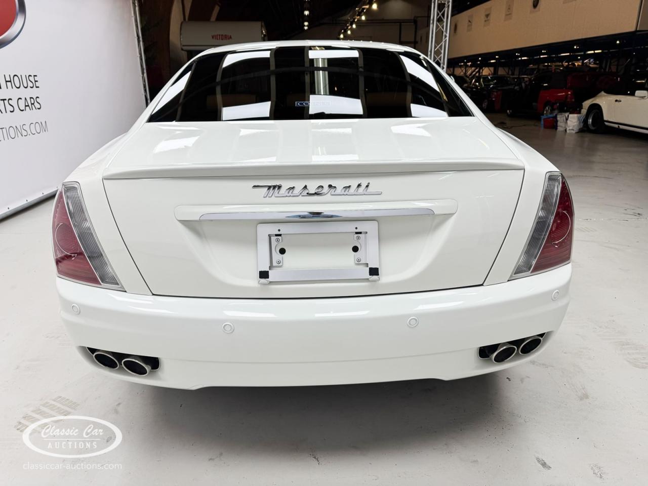 2004 Maserati Quattroporte
