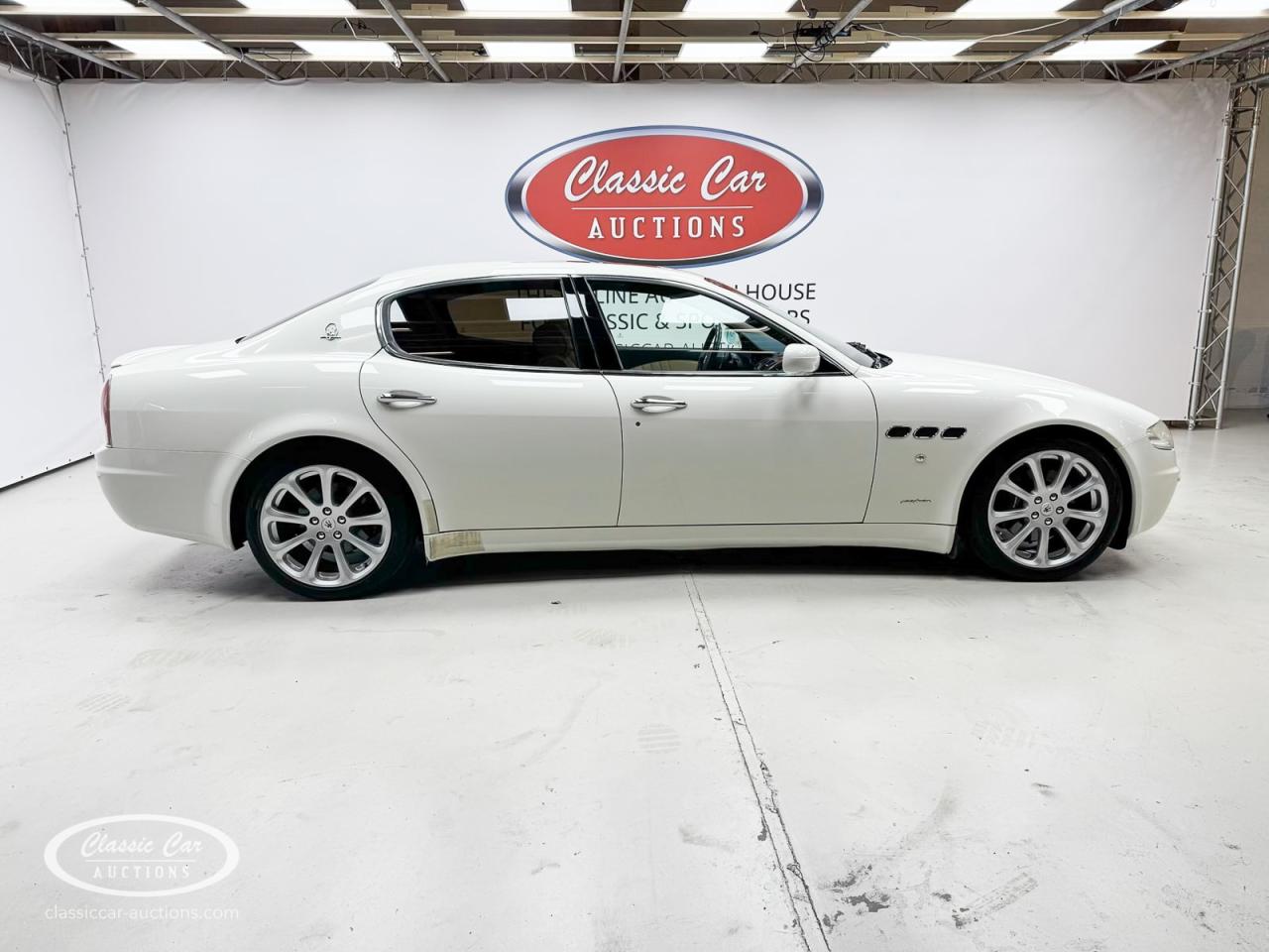 2004 Maserati Quattroporte