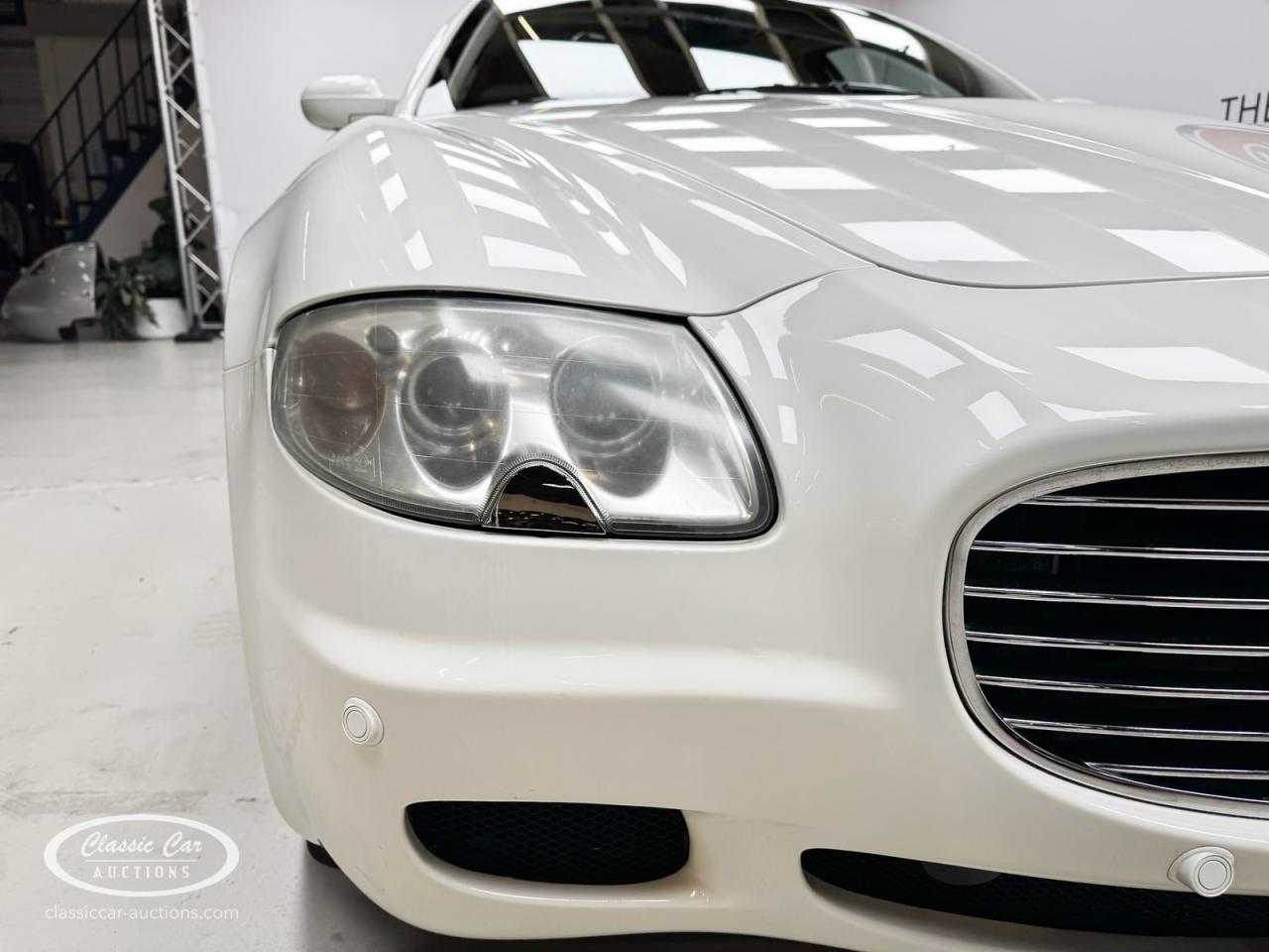 2004 Maserati Quattroporte