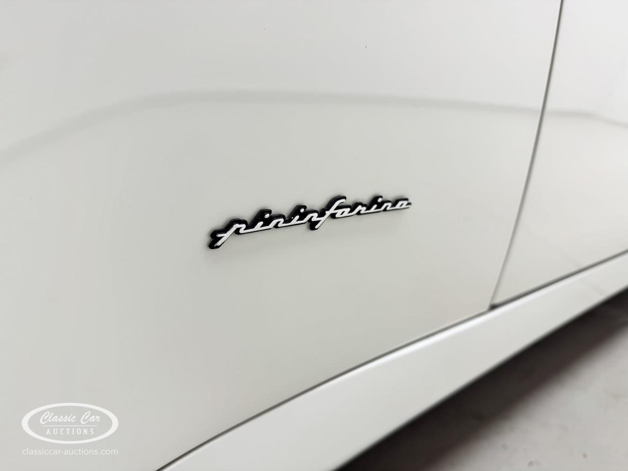 2004 Maserati Quattroporte