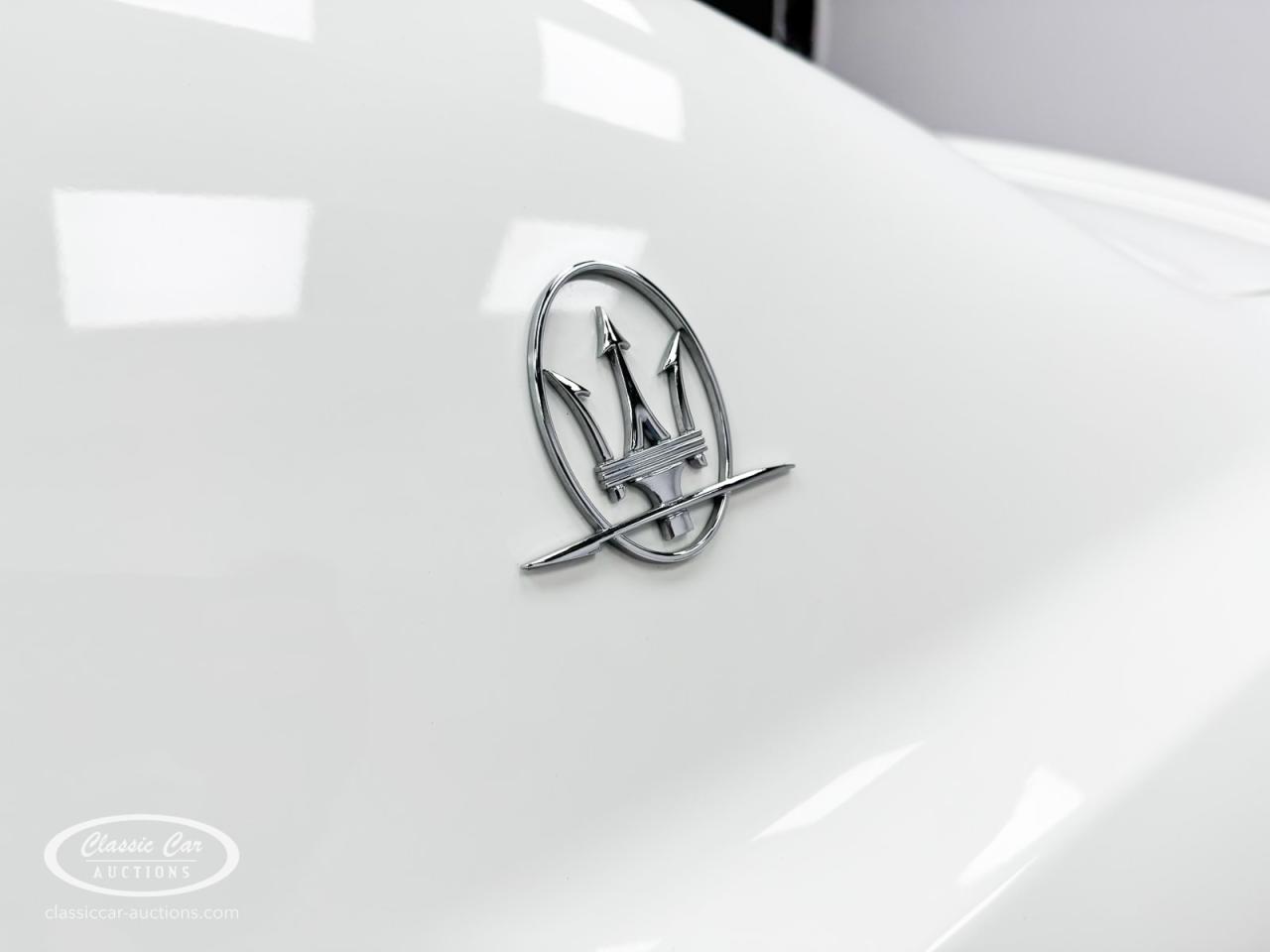 2004 Maserati Quattroporte