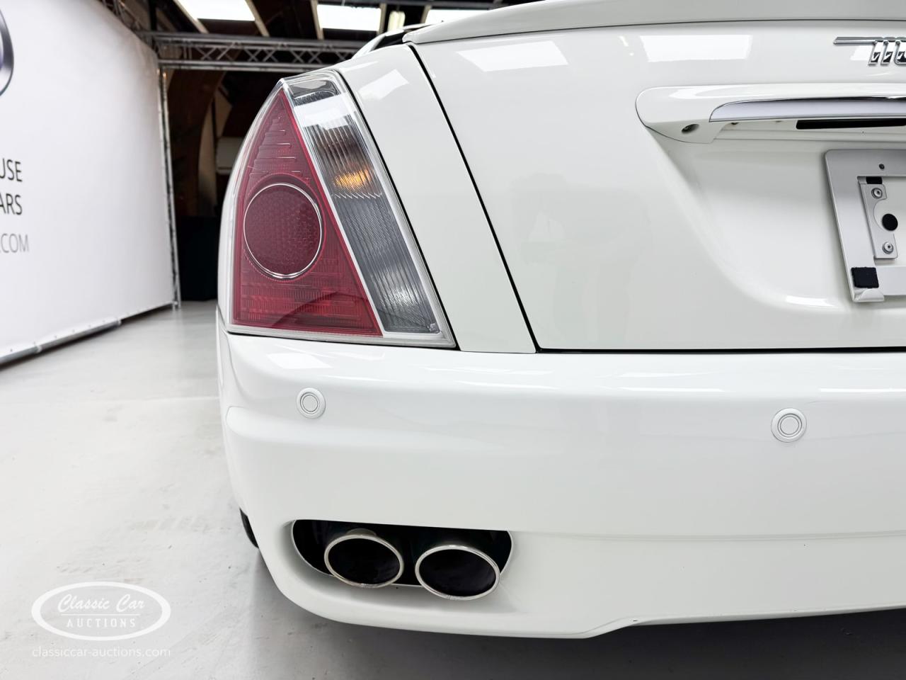 2004 Maserati Quattroporte
