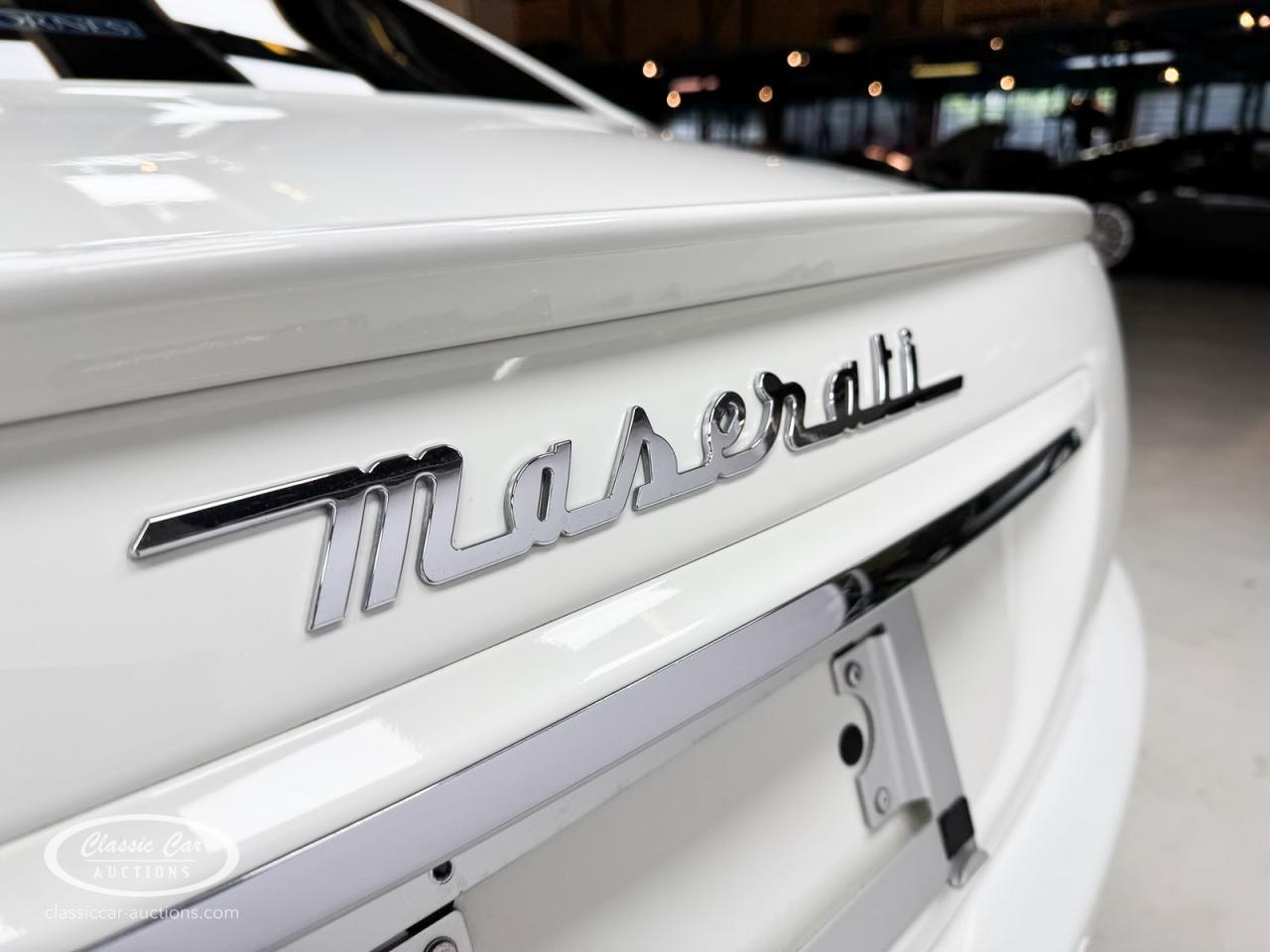 2004 Maserati Quattroporte